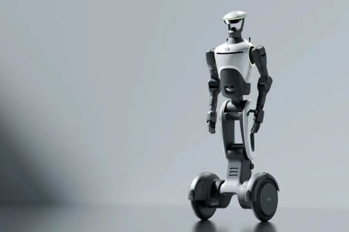 廣汽集團成立具身智能機器人公司慧侖科技,擬 2027 年規?；慨a